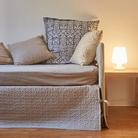 公寓 Residenza Jasmine - La Guarida *
