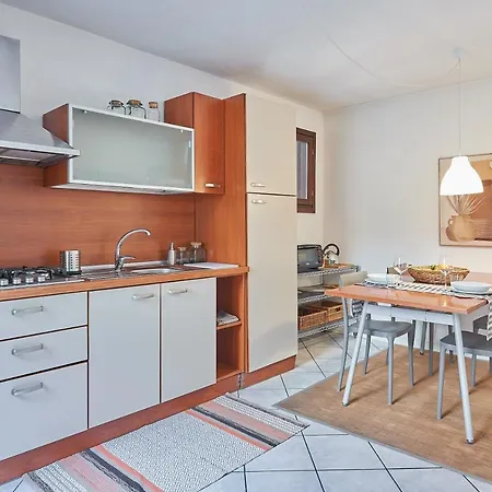 Residenza Jasmine - La Guarida Apartman