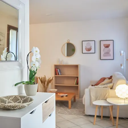Apartman Residenza Jasmine - La Guarida *