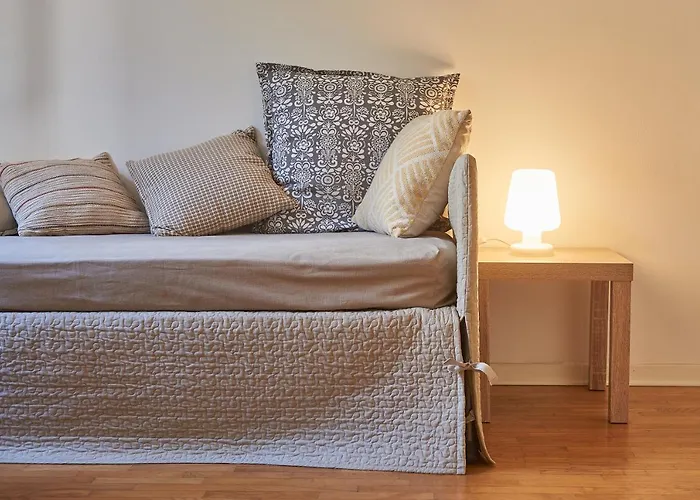 شقة Residenza Jasmine - La Guarida *