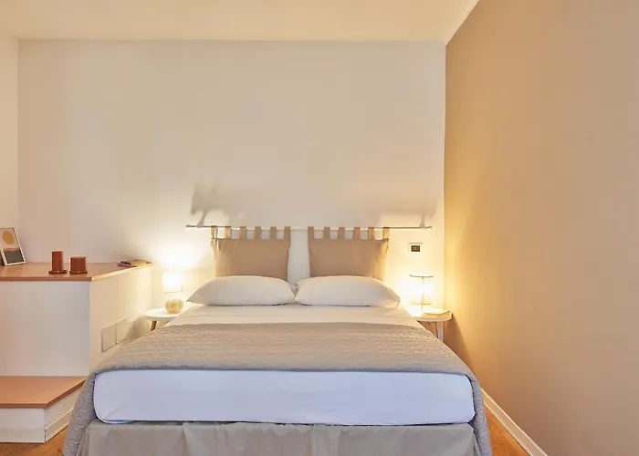 شقة Residenza Jasmine - La Guarida أوديني