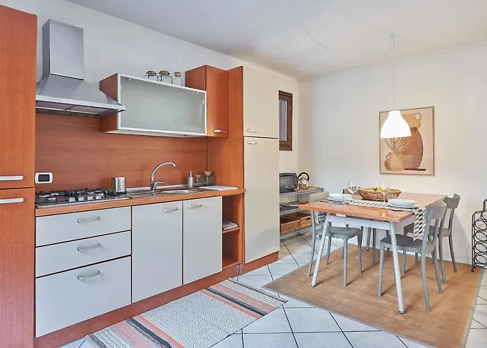 Residenza Jasmine - La Guarida شقة